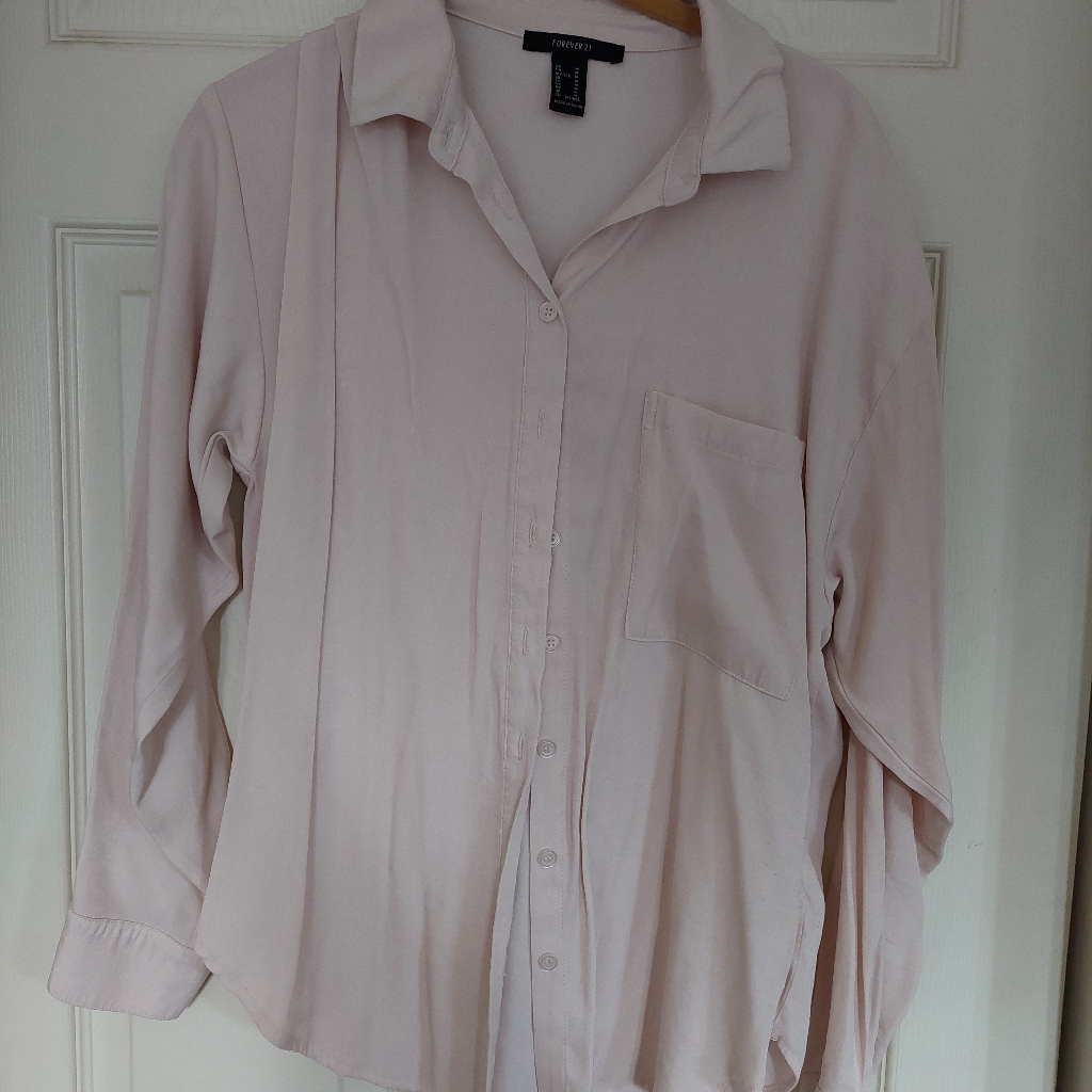 Button Up/Blouse